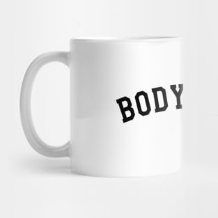 Bodyguard Mug